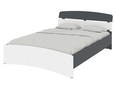Кровать Двухспальная 160х200 "Милано" ДСП 823718080 фото