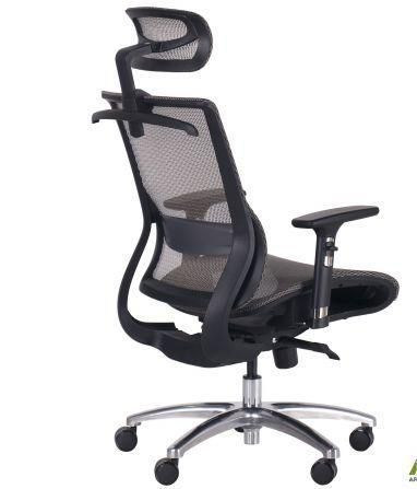 Кресло офисное Coder Black, Alum, Grey  546950 фото