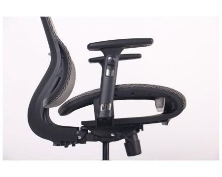 Кресло офисное Coder Black, Alum, Grey  546950 фото