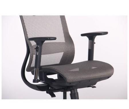 Кресло офисное Coder Black, Alum, Grey  546950 фото