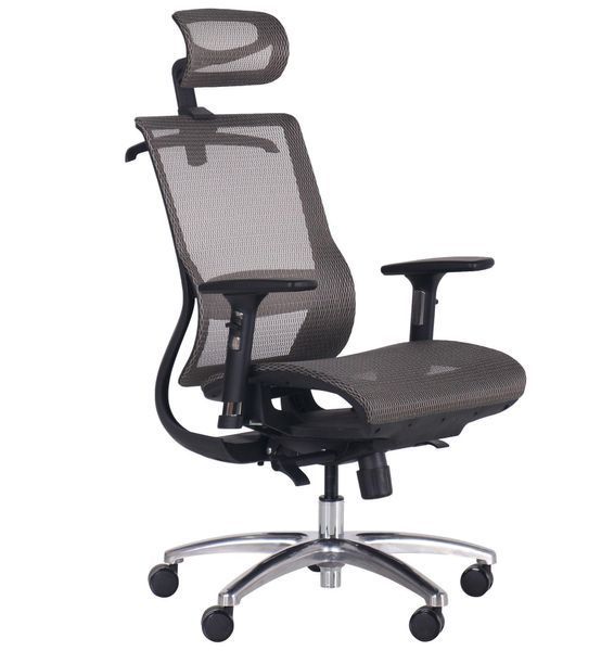 Кресло офисное Coder Black, Alum, Grey  546950 фото
