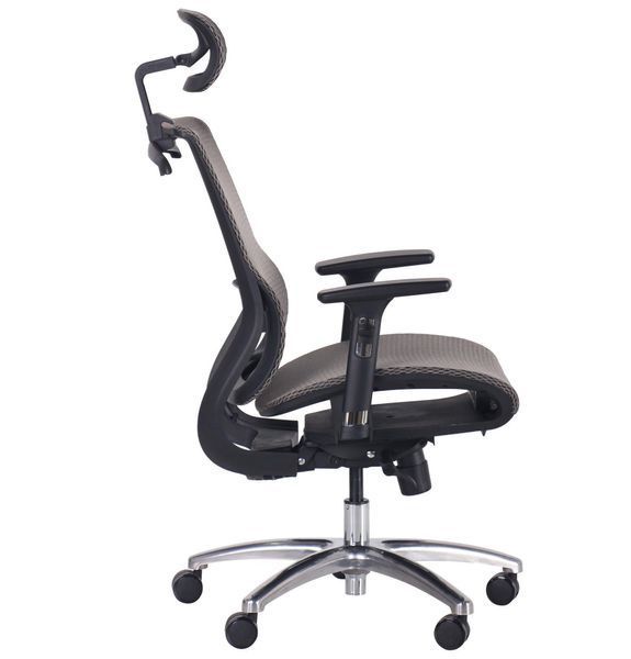 Кресло офисное Coder Black, Alum, Grey  546950 фото