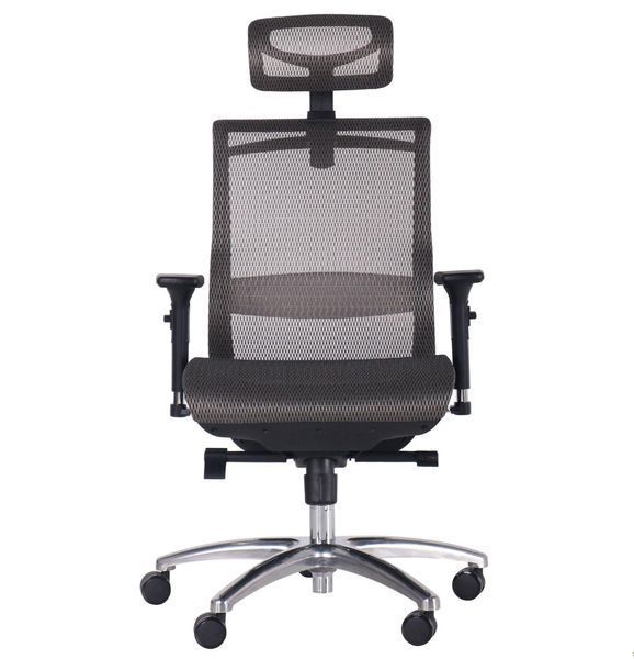 Кресло офисное Coder Black, Alum, Grey  546950 фото