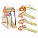 Детский спортивный комплекс BambinoWood Color SportBaby &laquo;BambinoWood Color&raquo; фото 4