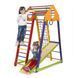 Детский спортивный комплекс BambinoWood Color SportBaby &laquo;BambinoWood Color&raquo; фото 1