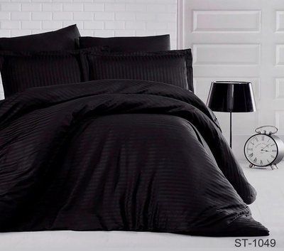 ТМ TAG КПБ страйп-сатин LUXURY ST-1049 TAG stripe (еmax)-066 фото