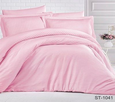 ТМ TAG КПБ страйп-сатин LUXURY ST-1041 TAG stripe (evro)-058 фото