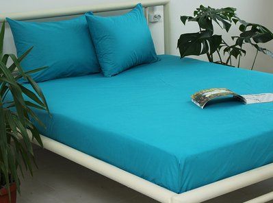 ТМ TAG Простирадло на гумці + наволочки 160х200х20 Capri Breeze TAG prostrez11-042 фото