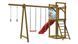 Детская деревянная площадка SportBaby-4  SportBaby-4 фото 1