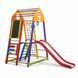 Дитячий спортивний комплекс BambinoWood Color Plus 3 SportBaby &laquo;BambinoWoodColor Plus 3&raquo; фото 3