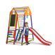 Дитячий спортивний комплекс BambinoWood Color Plus 3 SportBaby &laquo;BambinoWoodColor Plus 3&raquo; фото 1