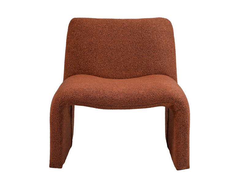 Кресло "Ромео" терракотовый Armchair-romeo фото