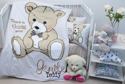 PrimaTeks Дитячий комплект Teddy begie PT(deti)-10 фото