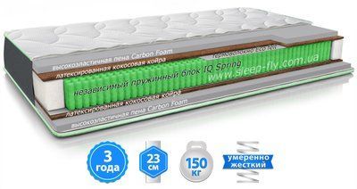 Матрац OMEGA / ОМЕГА 180x200 157 фото