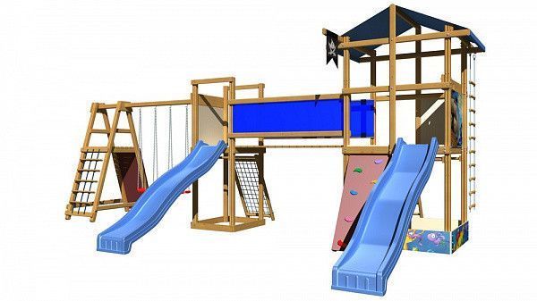 Детская площадка SportBaby-13 SportBaby SportBaby-13 фото