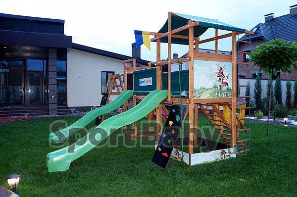 Детская площадка SportBaby-13 SportBaby SportBaby-13 фото