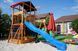 Деревянный игровой комплекс Babyland-3 Babyland-3 фото 4