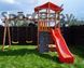 Деревянный игровой комплекс Babyland-3 Babyland-3 фото 2