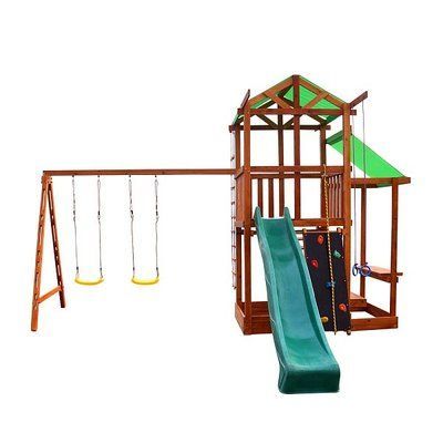 Игровой комплекс для детей SportBaby Babyland-4 фото