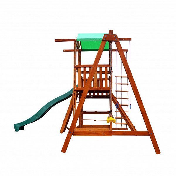 Игровой комплекс для улицы SportBaby Babyland-5 фото