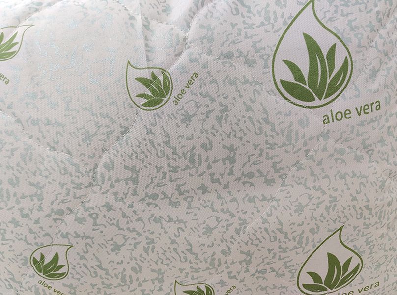 ТМ TAG Подушка Aloe vera 70х70 (знімний чохол) Подушка ПС-081 фото