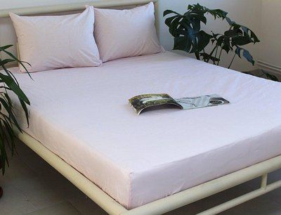 ТМ TAG Простирадло на гумці + наволочки 160х200х20 Delicacy TAG prostrez11-049 фото