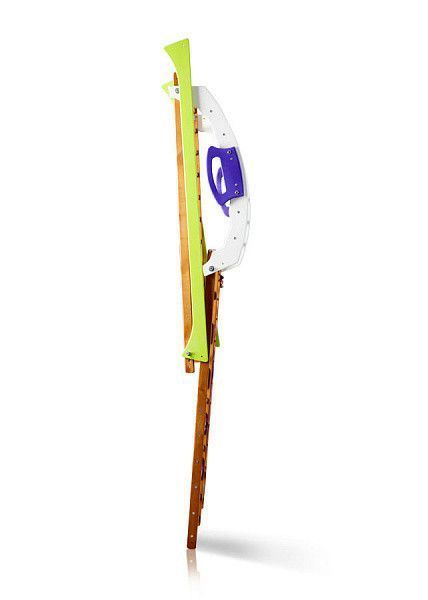 Детский спортивный комплекс для дома BabyWood Plus SportBaby &laquo;BabyWood Plus&raquo; фото
