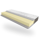 Ортопедичний матрац  SLIM ROLL безпружинний  120х190 658755785 фото 1