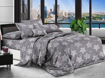 ТМ TAG Комплект постельного белья BR-1978 TAG polycotton evro-689 фото