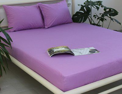 ТМ TAG Простирадло на гумці (160х200х20) Lavender Herb TAG prostrez1-155 фото