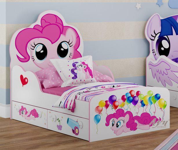 ДИТЯЧА КІМНАТА "LITTLE PONY" 55009 фото
