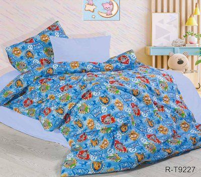 ТМ TAG Комплект постельного белья R-T9227 ДП-R-T9227 фото
