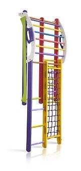 Детский спортивный уголок - &laquo;Кроха - 2 Plus 3&raquo; SportBaby &laquo;Кроха - 2 Plus 3&raquo; фото