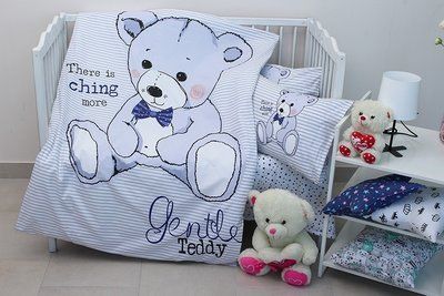 PrimaTeks Дитячий комплект Teddy white PT(deti)-13 фото