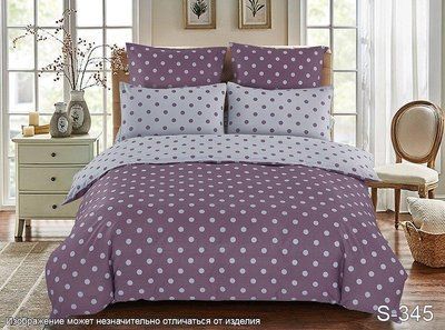 ТМ TAG Комплект постільної білизни з компаньйоном S345 TAG satin (evro)-345 фото