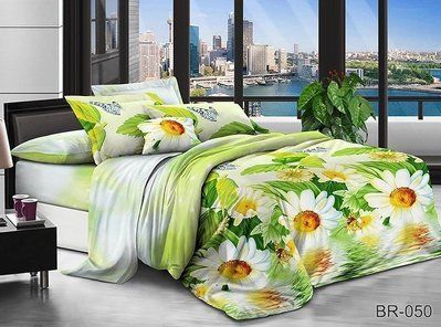 ТМ TAG Комплект постельного белья BR-050 TAG polycotton evro-706 фото