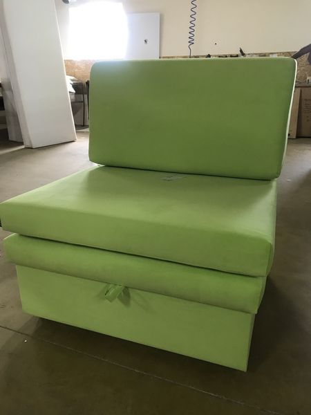 Міні диван Хіт 100 без підлокітників Divanoff 778846772 фото