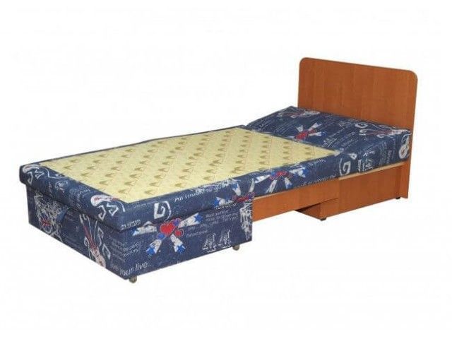 Міні диван Хіт 100 без підлокітників Divanoff 778846772 фото
